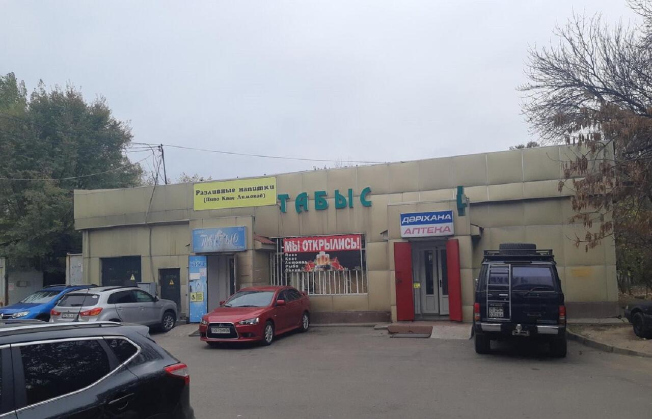 Апартаменты 11-Й Микрорайон, 4 Almaty Exterior photo