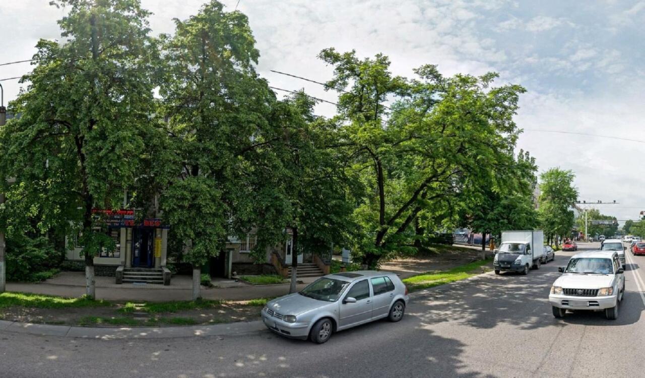 Апартаменты 11-Й Микрорайон, 4 Almaty Exterior photo